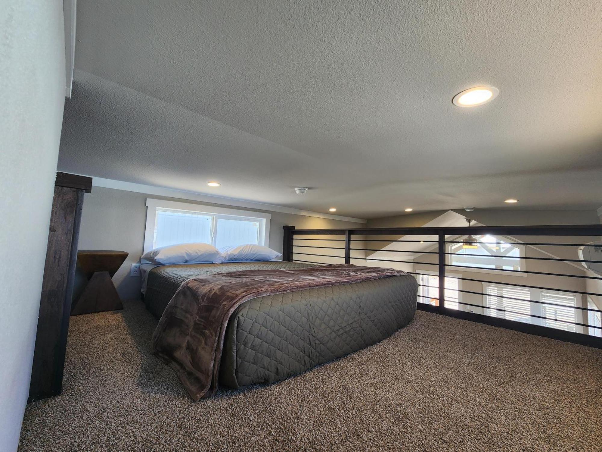Htr Tx Hill Country Campground Кервилл Номер фото